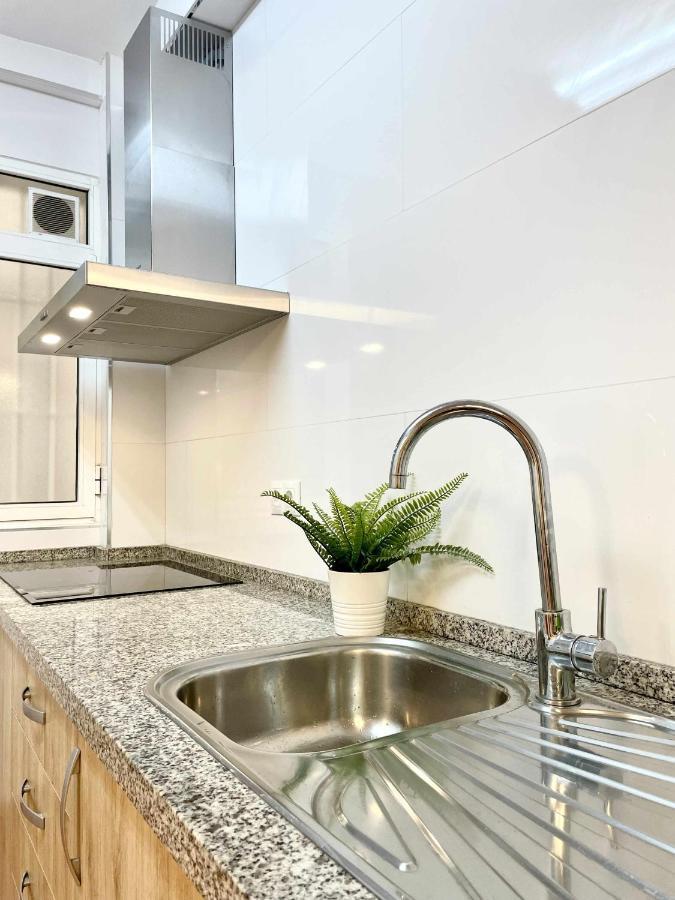 Apartamento En El Centro De Malaga En El Soho Exterior photo