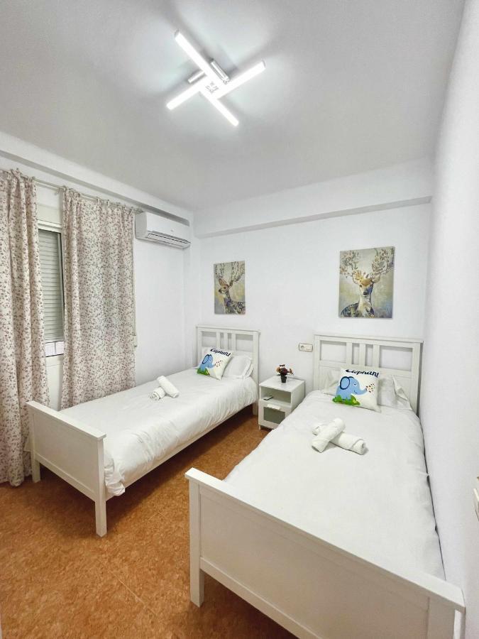 Apartamento En El Centro De Malaga En El Soho Exterior photo